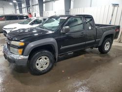 Salvage cars for sale at Ham Lake, MN auction: 2006 Chevrolet Colorado