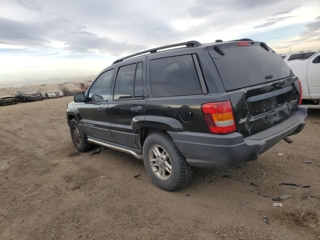 2004 Jeep Grand Cherokee Laredo