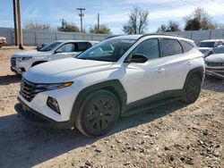 Hyundai salvage cars for sale: 2022 Hyundai Tucson N Line