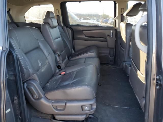 2014 Honda Odyssey EXL