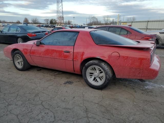 1991 Pontiac Firebird Base