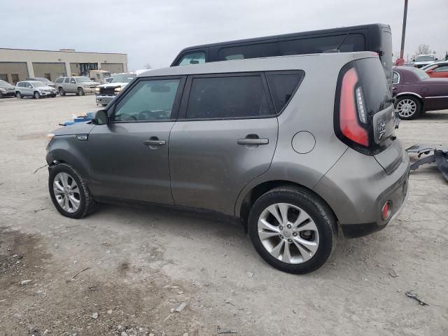 2017 KIA Soul +