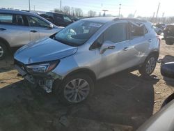 Buick Vehiculos salvage en venta: 2018 Buick Encore Preferred