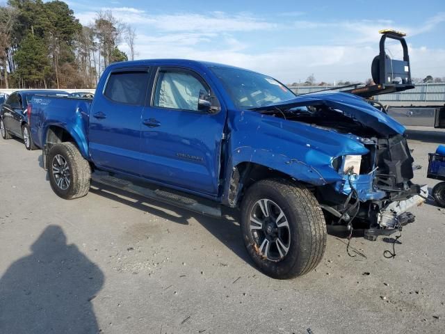 2016 Toyota Tacoma Double Cab