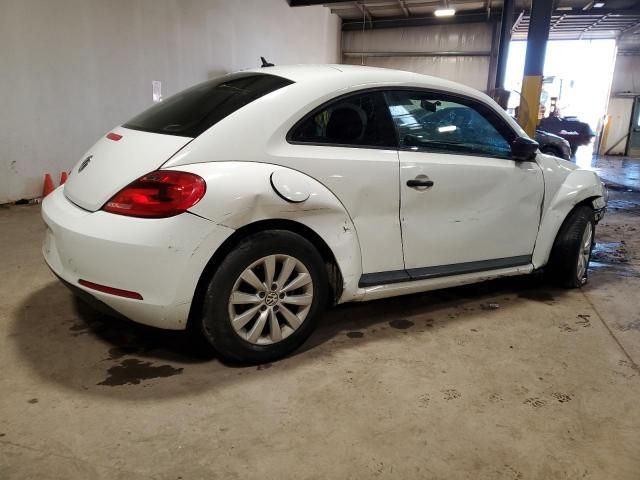 2015 Volkswagen Beetle 1.8T