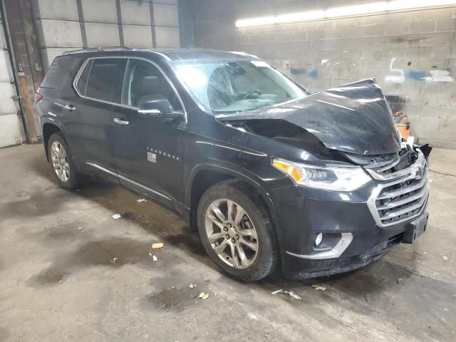 2018 Chevrolet Traverse High Country