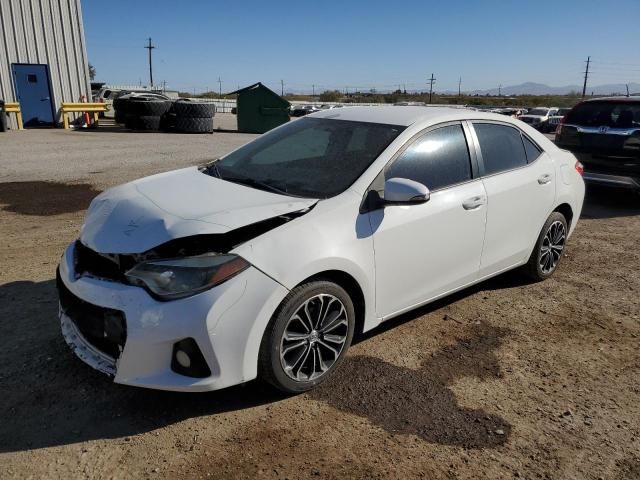 2014 Toyota Corolla L