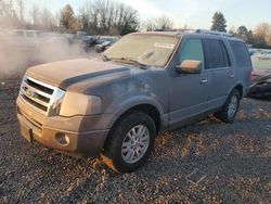 Ford Expedition salvage cars for sale: 2014 Ford Expedition Limited