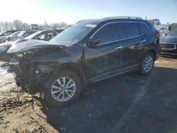 Vehiculos salvage en venta de Copart Duryea, PA: 2017 Nissan Rogue S