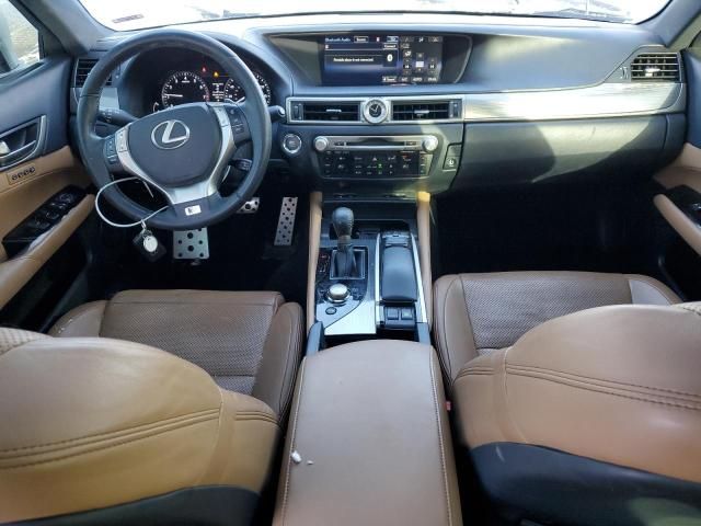 2015 Lexus GS 350