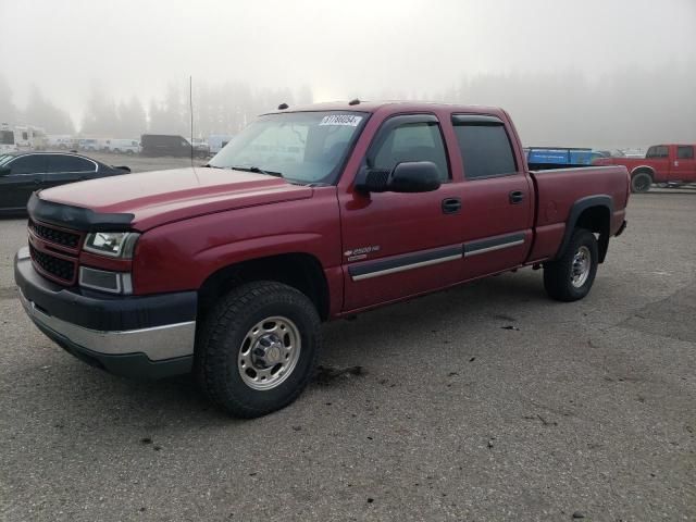 2005 Chevrolet Silverado K2500 Heavy Duty