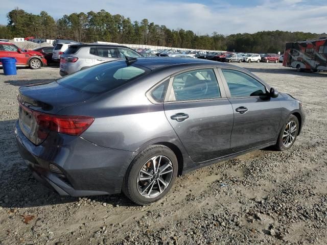 2023 KIA Forte LX