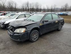 Salvage cars for sale at Marlboro, NY auction: 2006 Nissan Altima S