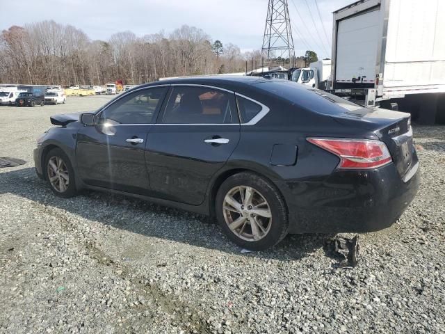 2014 Nissan Altima 2.5