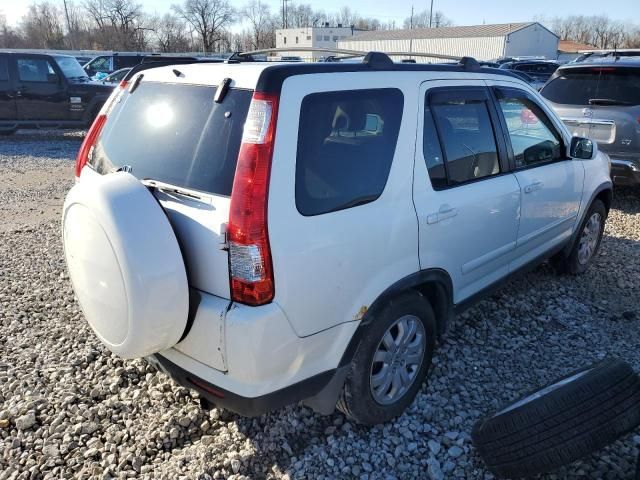 2005 Honda CR-V SE