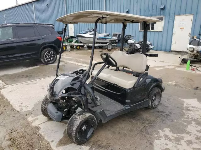 2007 Yamaha Golf Cart