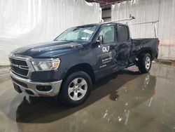 Salvage cars for sale from Copart Central Square, NY: 2021 Dodge RAM 1500 BIG HORN/LONE Star