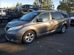 2011 Toyota Sienna LE en venta en Denver, CO