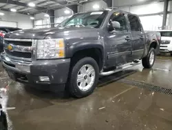 2011 Chevrolet Silverado K1500 LT en venta en Ham Lake, MN