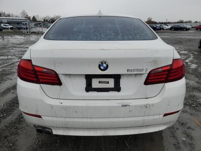 2011 BMW 528 I