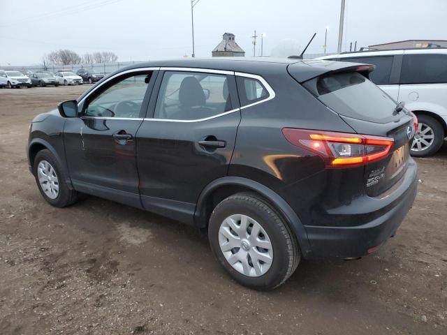 2020 Nissan Rogue Sport S