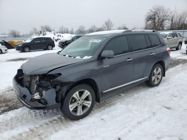 2012 Toyota Highlander Limited