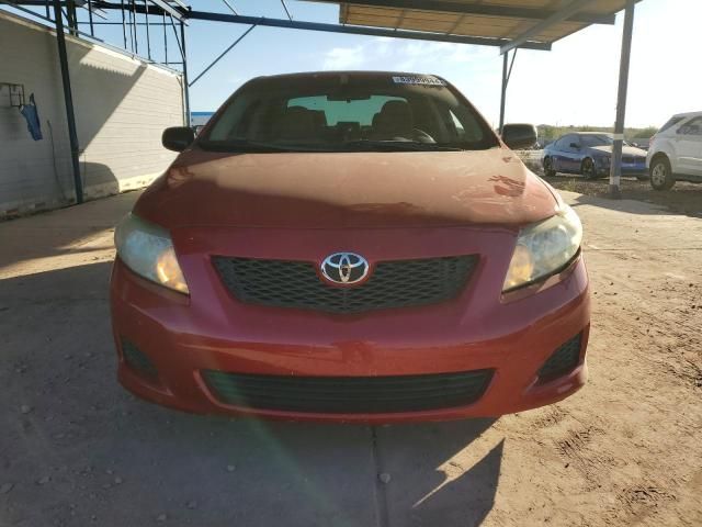 2009 Toyota Corolla Base