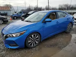 2022 Nissan Sentra SV en venta en Columbus, OH