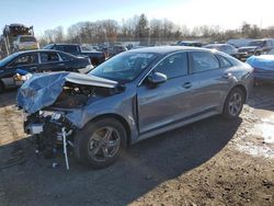 Salvage cars for sale at Chalfont, PA auction: 2023 KIA K5 LXS