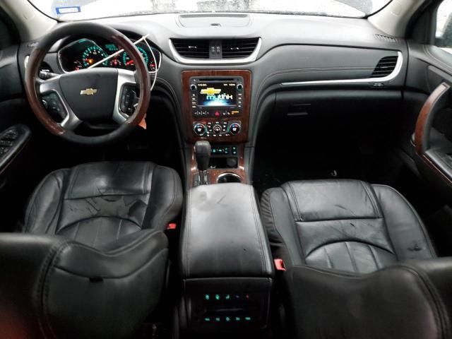 2014 Chevrolet Traverse LTZ