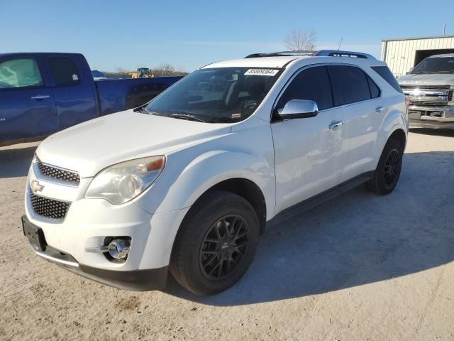 2010 Chevrolet Equinox LTZ