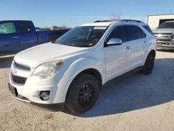 Salvage Cars with No Bids Yet For Sale at auction: 2010 Chevrolet Equinox LTZ