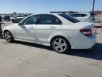 2011 Mercedes-Benz C300