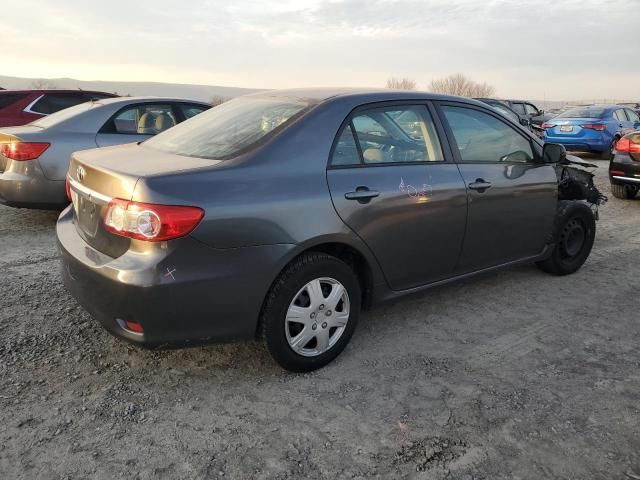 2011 Toyota Corolla Base