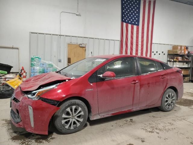 2019 Toyota Prius