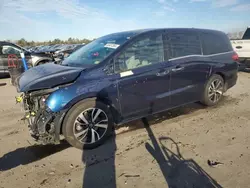 2018 Honda Odyssey Elite en venta en Fredericksburg, VA