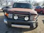 2008 Toyota FJ Cruiser