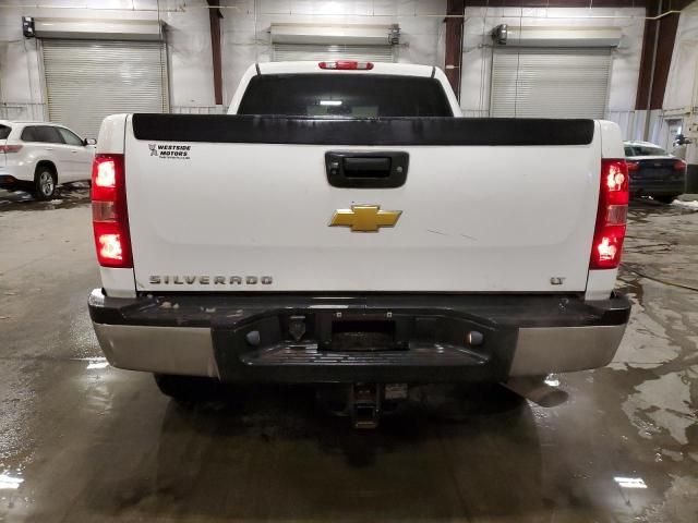 2013 Chevrolet Silverado K3500 LT