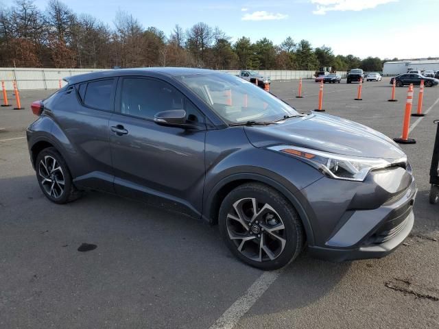 2019 Toyota C-HR XLE