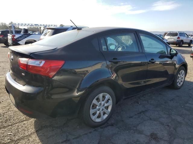 2015 KIA Rio LX