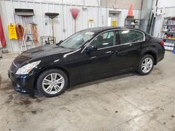 Infiniti g37 salvage cars for sale: 2011 Infiniti G37