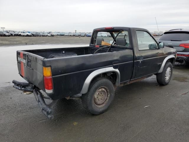 1997 Nissan Truck Base