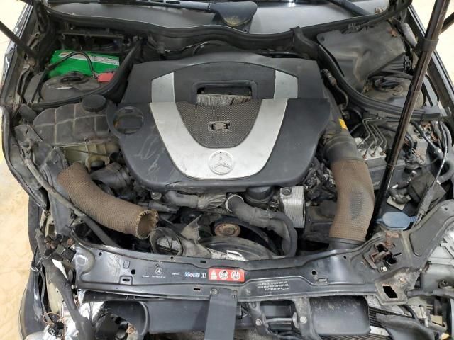 2006 Mercedes-Benz CLK 350