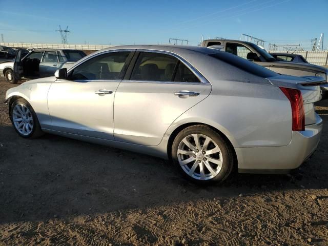 2017 Cadillac ATS