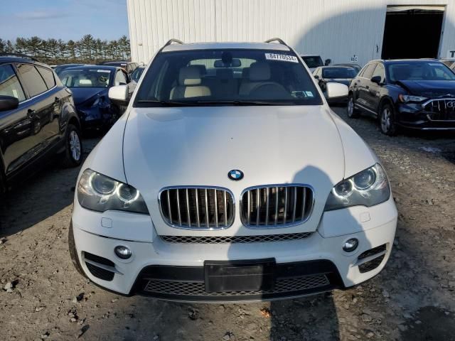 2012 BMW X5 XDRIVE35D