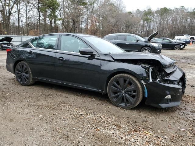 2021 Nissan Altima SR