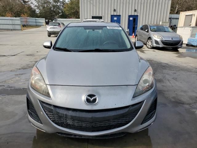 2011 Mazda 3 I