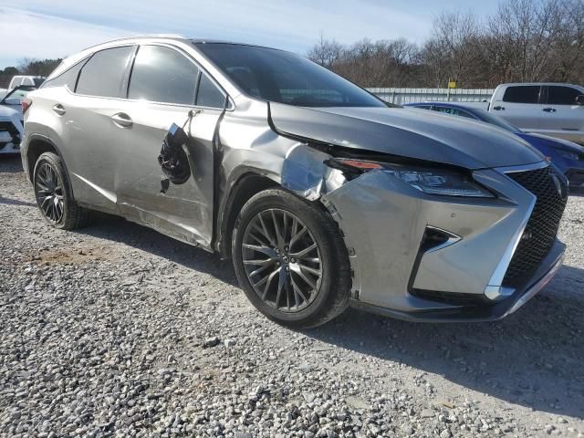 2019 Lexus RX 350 Base