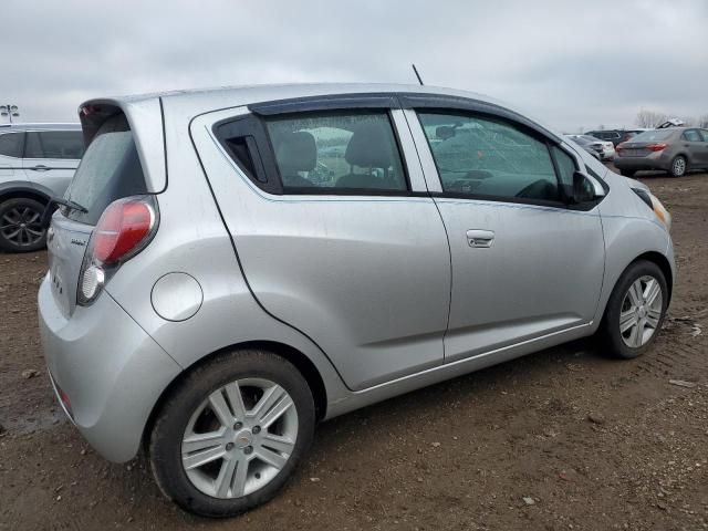 2014 Chevrolet Spark LS