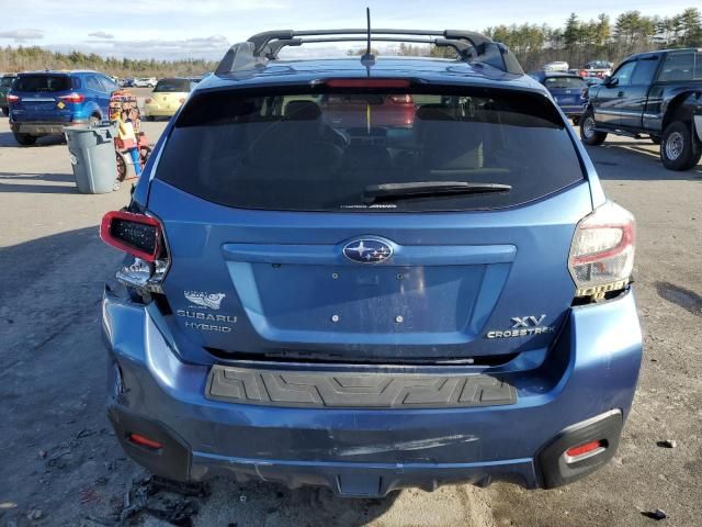 2015 Subaru XV Crosstrek 2.0I Hybrid Touring